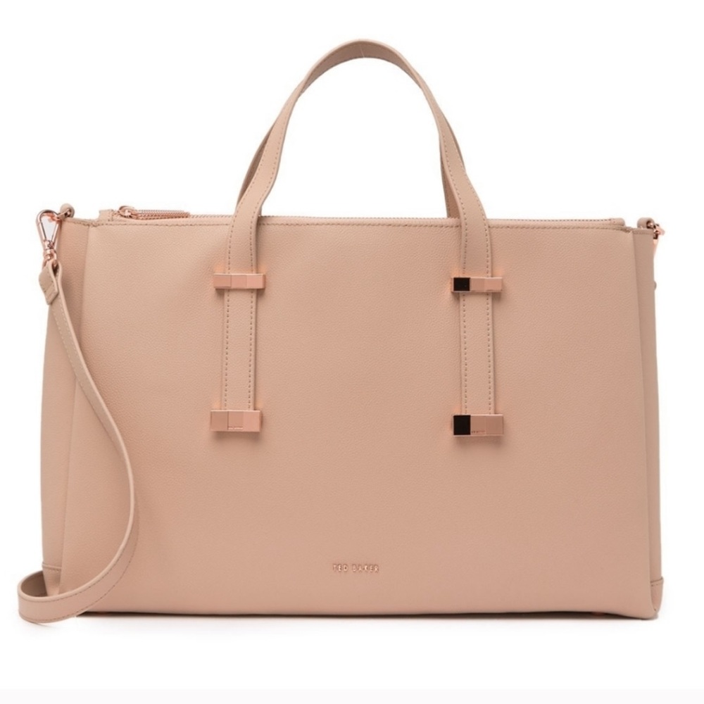 SOLD ✅ HOST PICK! Ted Baker Julieet Tote - Picture 3 of 7
